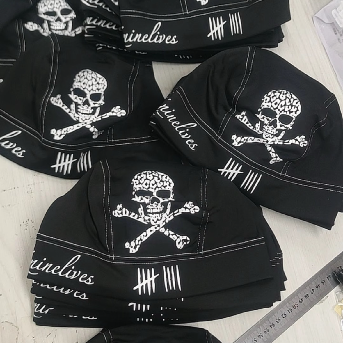 Mind Over Matter skully